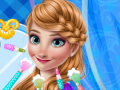 Laro Ice Princess Make Up Academy