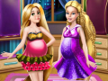 Laro Pregnant Princesses Wardrobe