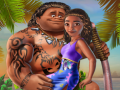 Laro Polynesian Princess Falling in Love