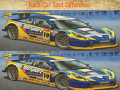 Laro Race Car Spot Difference