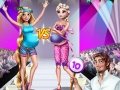Laro Pregnant Fashion Night