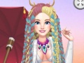 Laro Burning Man Hairstyles