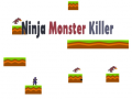Laro Ninja Monster Killer