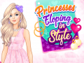 Laro Princesses Floping in Style
