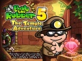 Laro Bob the Robber 5: Temple Adventure