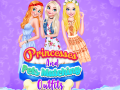 Laro Princesses and Pets Matching Outfits
