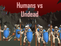 Laro Humans vs Undead