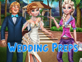Laro Wedding Preps