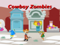 Laro Cowboy Zombies