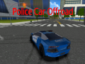 Laro Police Car Offroad