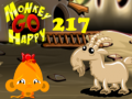 Laro Monkey Go Happy Stage 217