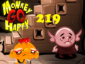 Laro Monkey Go Happy Stage 219