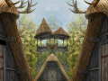 Laro Spot the differences Old Viking Village