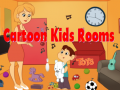 Laro Cartoon Kids Room