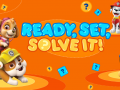 Laro Paw Patrol: Ready, Set, Solve it!