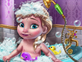 Laro Ice Queen Baby Shower Fun