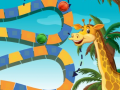 Laro Giraffe Dice Race
