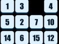 Laro Numbers Sliding Puzzle