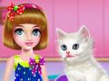 Laro Kitty Care and Grooming