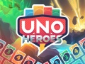 Laro Uno Heroes