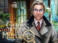 Laro Guess the Murderer