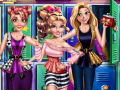 Laro Princess Back To School