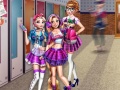 Laro Modern Girls Collage Day