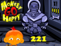 Laro Monkey Go Happy Stage 221