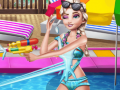 Laro Sisters Pool Party