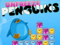 Laro Unfreeze Penguins