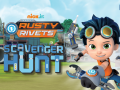Laro Rusty Rivets: Scavenger Hunt