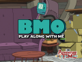 Laro Adventure Time: BMO Play Along With Me