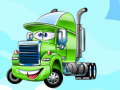 Laro Cartoon Kids Trucks