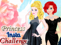 Laro Princess Insta Challenge