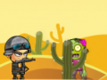 Laro Zombie Shooter