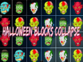 Laro Halloween Blocks Collapse