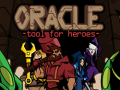 Laro Oracle: Tool for heroes