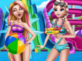 Laro Water Park Visit