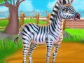 Laro Zebra Caring