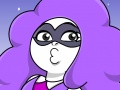 Laro Purple Jewel Dress Up