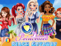 Laro Disney Princesses Beach Getaway