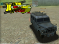 Laro Xtreme Offroad Car Racing 4x4