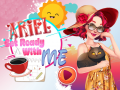 Laro Ariel Get Ready With Me