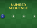 Laro Number Sequence