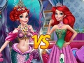 Laro Mermaid vs Princess