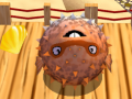 Laro  Super Puffer Fish