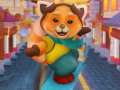 Laro Red Panda Surfer