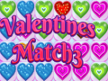 Laro Valentines Match3