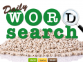 Laro Daily Word Search