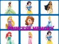 Laro Princess Memory 